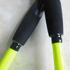 Fluorescent Yellow Soft Tail ML Adjustable Luya Fishing Rod 1.61.82.1 2.4 - Small Sea Raft Casting Rod