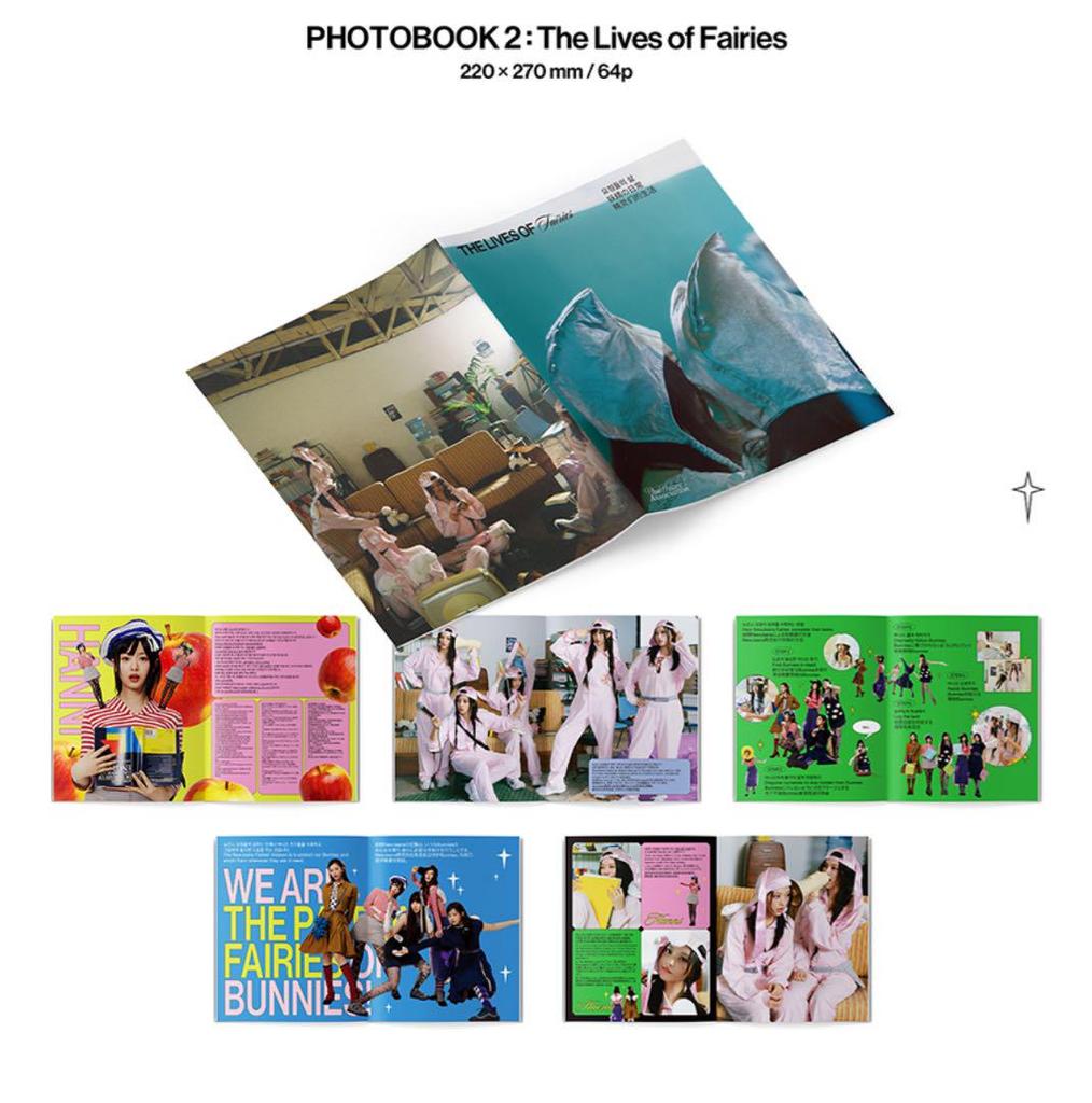 [USED] NewJeans 2025 SEASON'S GREETINGS