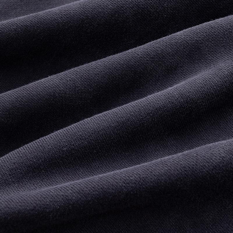 Anta Kyrie Series Retro Embroidered Hoodie Unisex Hoodies Purple 172531702R-5