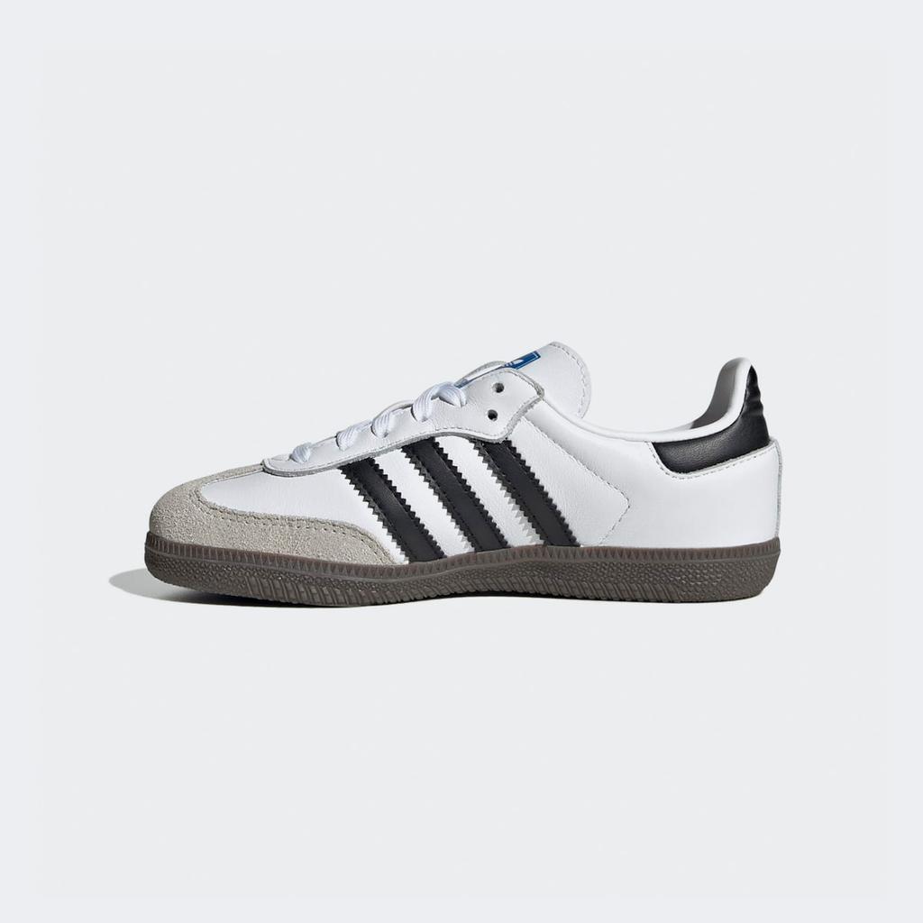 adidas Samba Original Children's [IE3677-FTWR WHITE/CORE BLACK/GUM5]