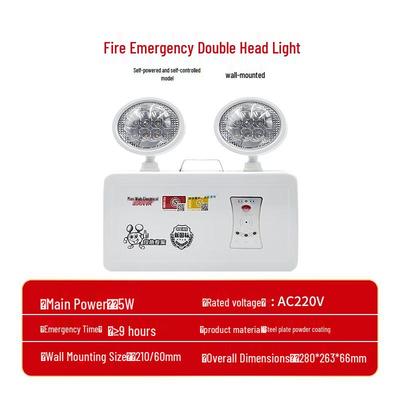 Iluminación profesional – Luces de emergencia
