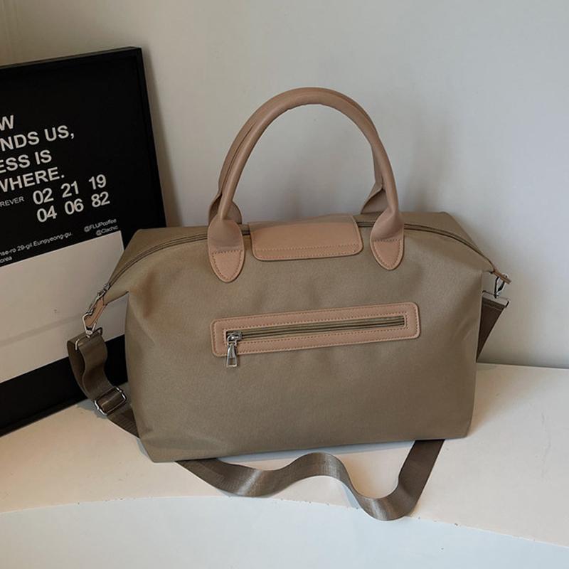 Women Crossbody Bag Shoulder Bag Cat Print Travel Cute Creative Student School Bag Travel Simple Fashion Travel Bag