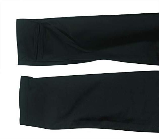 Teddy Rash Guard Leggings with UV Sun and Perfect for Fitness and Size Women's UPF50+ Protection, Protection, Sports, swimwear-b006 (Navy, M)