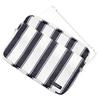 STYLE Decor PC Stylish and for Laptops Simple Stripe Includes a Set of 2 Adult Case, Cute, (Medium, 13.3 inches), Design, Navy, W0706910-NVL2511.