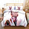 Deku Hero Academia Duvet Cover Set EU Single Double King US Twin Full Queen Size  Bed Linen Set
