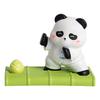 Creative Panda Resin Phone Stand - Cartoon Lazy Person's Cool Item - Desktop Tablet Stand - Cute Pet Ornament - Gift