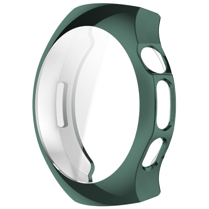 Screen Protector Case For Watch 5 Waterproof Hard TPU Bumper Protective Cover Antiscratch
