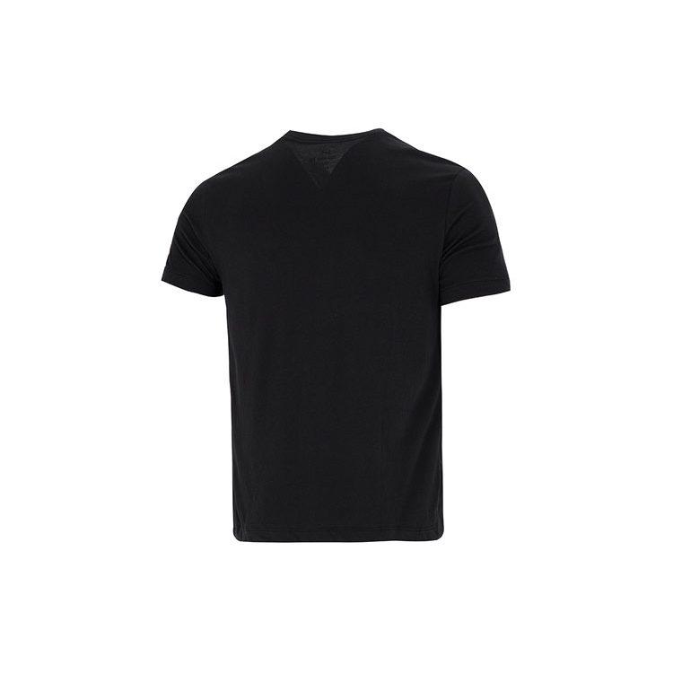 Nike Set In Sleeve T Shirt Men's Black DR7640-010