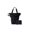 Luggage Rack Bag - PELAGO - Rackbag Eco - Black - 23 L - Water-repellent Recycled Fabric