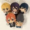 Saw Denji Angel Reze Hayakawa Aki Plushie Cosplay Anime Cartoon Cute Beam Figure Idol Pendant Keychain Mascot Xmas Gifts
