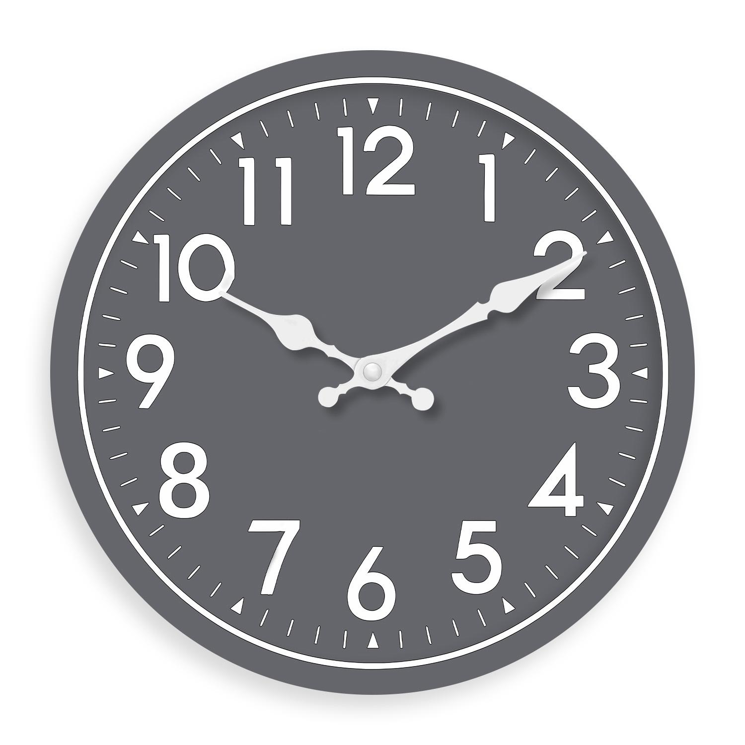 Up-to-date High-Quality Minimalist High-Quality Pattern High-Quality Wooden High-Quality Wall High-Quality Clock High-Quality For High-Quality (as the picture,10 Inch)