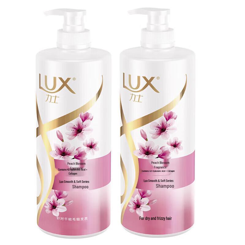 

LUX Peach Blossom Fragrance Shampoo