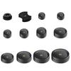 Watch for Case Press Set with 12/18 Fitting Dies Watch Press Dies Back for Case Closer Machine Press Die Kit for Watch R