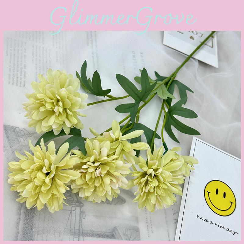 Realistic Fake Epaltes Australis Arrangement For Diy Home Decoration And Photography Props