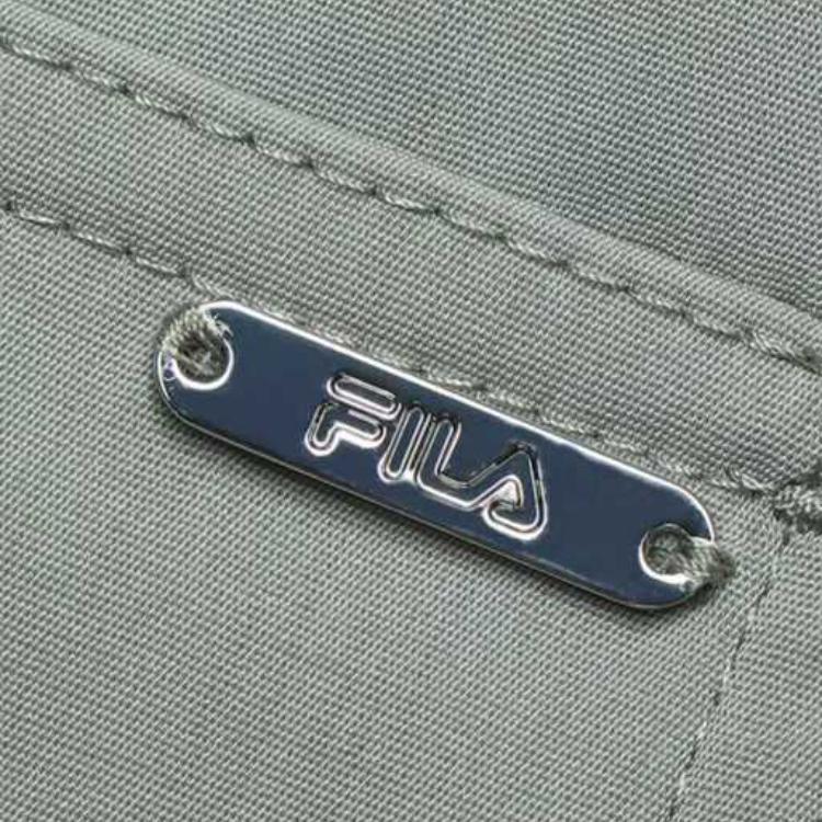 Fila Fashionable Versatile Soft Solid Color Vest Women Vests Aqua F11W523705F-TQ