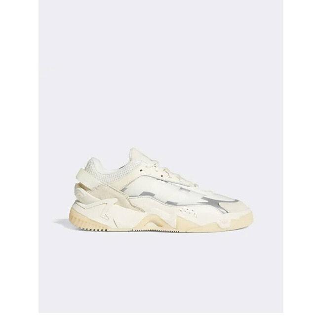 

Белые кроссовки adidas Originals Niteball 2