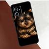 Yorkshire Terrier Dog Case For Xiaomi Redmi Note 11 9 10 12 13 14 15 Pro Plus Cover For Redmi 15 C 10C 13C 12C 14C