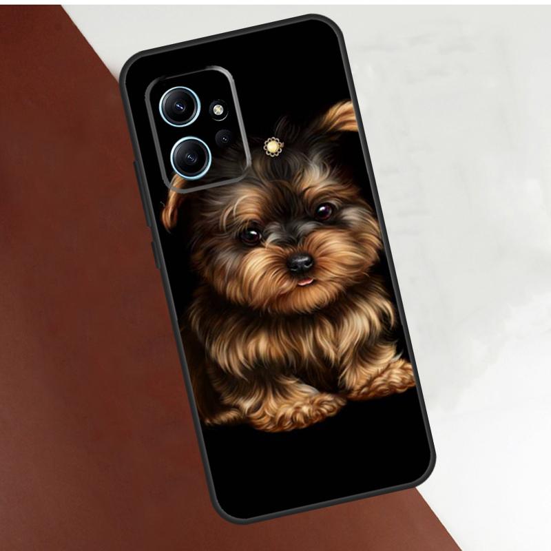 

Yorkshire Terrier Dog Case For Xiaomi Redmi Note 11 9 10 12 13 14 15 Pro Plus Cover For Redmi 15 C 10C 13C 12C 14C Redmi Note 11
