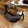 Niche Design Croissant Bag Crossbody Dumpling Bag Women's Versatile Casual Lazy Relaxation Shoulder Bag Crescent Armpit Bag