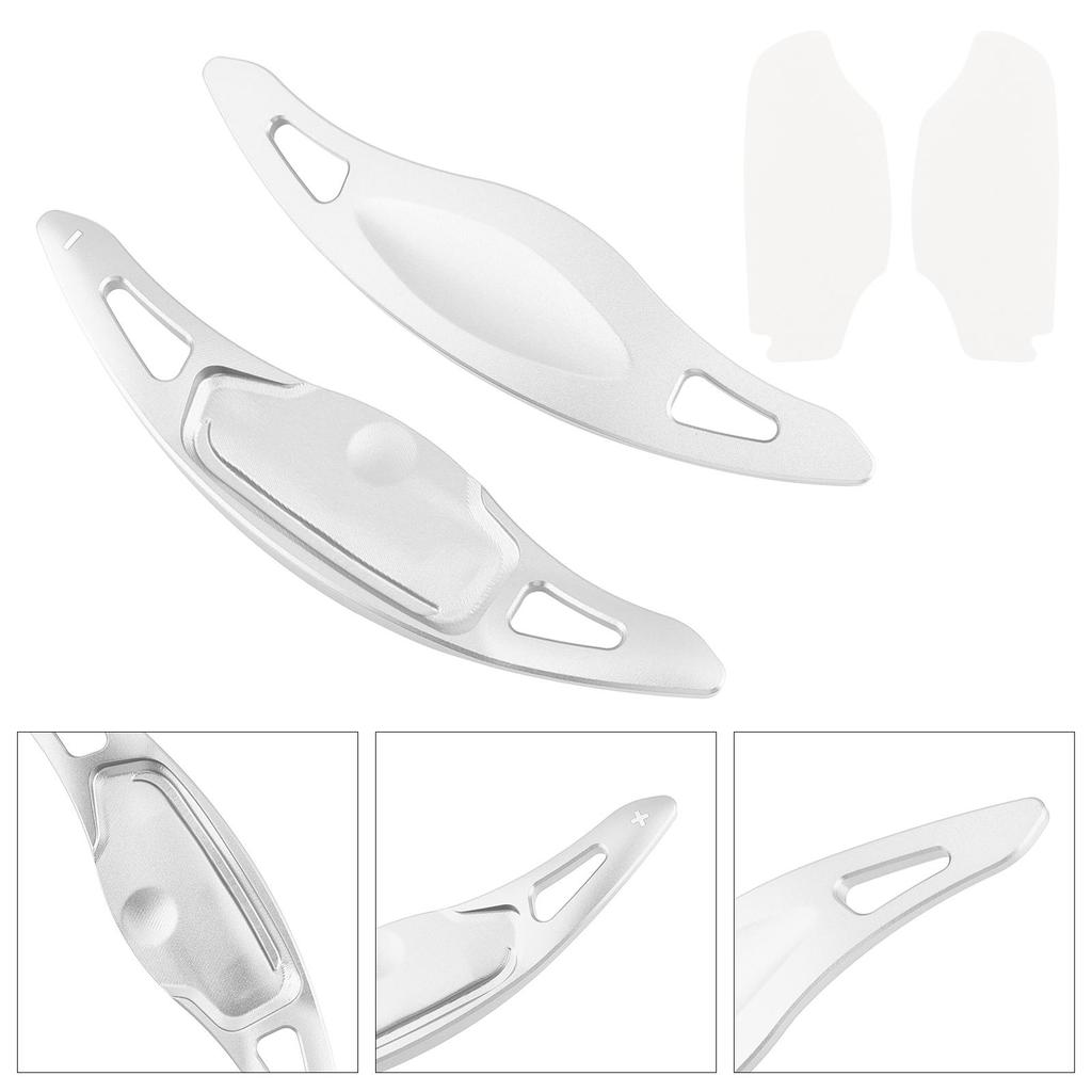 Steering Wheel Paddle Shifter Covers For Kia Stinger 2018-2023