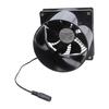 12cm Adjustable Ventilation Fan 3000RPM DC12V with Speed Controller for Enhances Airflows In Kitchens and Workshops