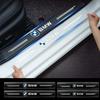 For BMW 4PC Car Threshold Sticker Scratch Resistant Transparent Film Protector For BMW E46 E85 E60 F10 E39 F30 E36 F20 E87 E90 E