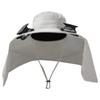 Hat Large Shawl Sunscreen Neck Protection Brim Sun Outdoor Leisure Mountaineering Fish Cap Men Waterproof Fisherman Big Amagi