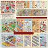3D Cut Store Code Goods Sticker Kawaii Miniature Scene Sticker DIY Sticker Book  Home Furnishings