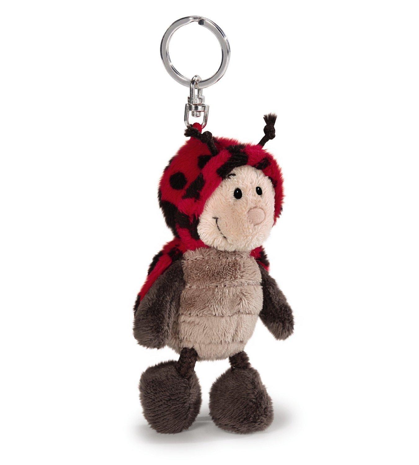 

NICI BB Божья коровка 10см