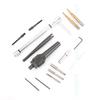 8mm 10mm Damaged Glow Plug Removal Remover Thread Repair Drill Wrench Spark Plug Gap Extractor Tool Kit