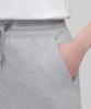 Musinsa Standard Woman Women'S Flat Terry Sweat Mini Skirt [Medium Grey]