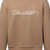 LOUIS VUITTON SS25 Sweatshirt Men's Umber 1AHEFS