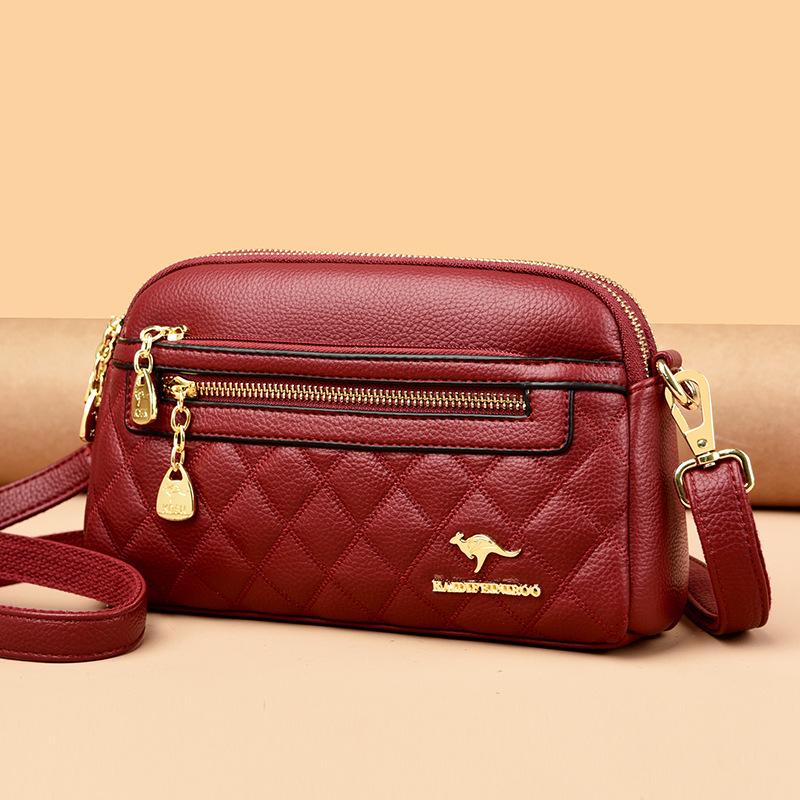 Tasche Mittleren Alters Atmosphäre Mutter Tasche Umhängetasche Weibliche Mode Schulter Tasche