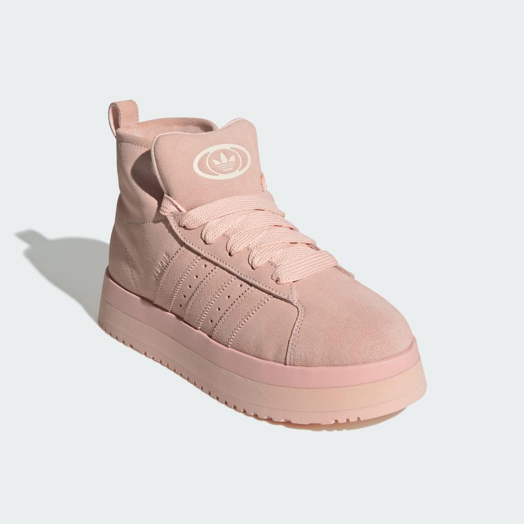 adidas Campus 00s Winter Mid Boots IH4232 Unisex Originals Sneakers Blush Pink / Blush Pink / Wonder White
