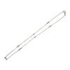 no brand  Necklace Pearl/K18 yellow gold Women