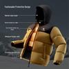 Camel Volcano 2.0 Men's Thickened Down Jacket