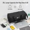 Warrior Dry Wet Separation Travel Duffle Bag