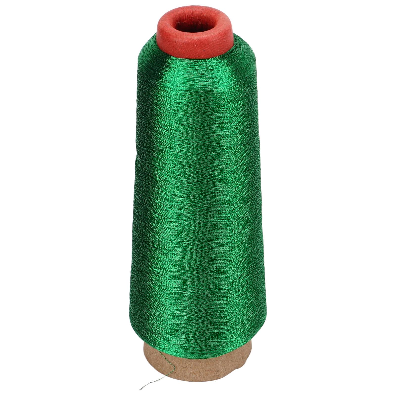 

Швейные нитки 4 шт. 3000 ярдов Зеленые Полиэстеровые Катушки Нитки для Швейной Машины Бытовая Игла