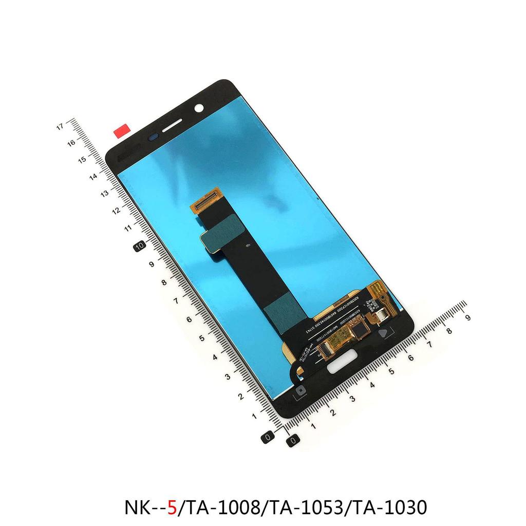 Compatible Replacement LCD Screen for Nokia 5, 5.1, 5.1 Plus, 6.1 Plus, X6, X5 Models