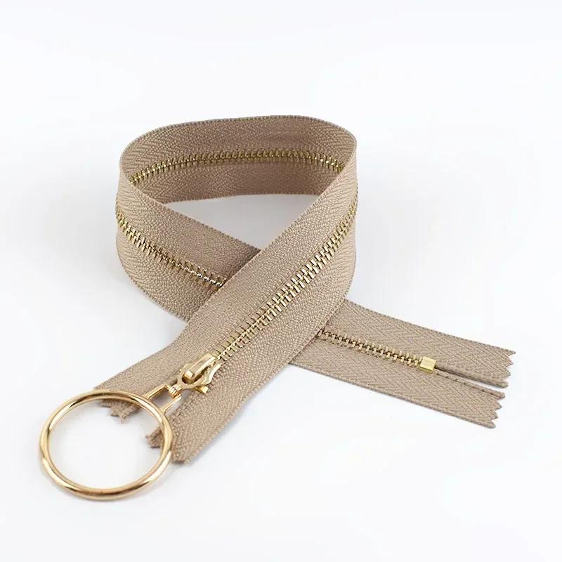 5 Stück Meetee Metallreißverschluss zum Nähen 3# 15-30cm Endlosreißverschluss Verschluss Tasche Geldbörse Dekorative Reißverschlüsse Reparatur DIY Bekleidungszubehör