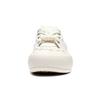 Li Ning Puff Mule Comfortable Versatile Shock Absorbing Durable Low Top Sneakers Women sneakers Off-White AZGU014-2