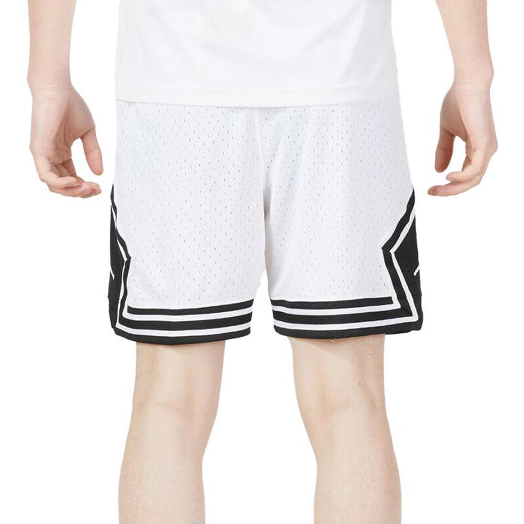 New Jordan Dri FIT Casual Shorts Men's White DX1488-100