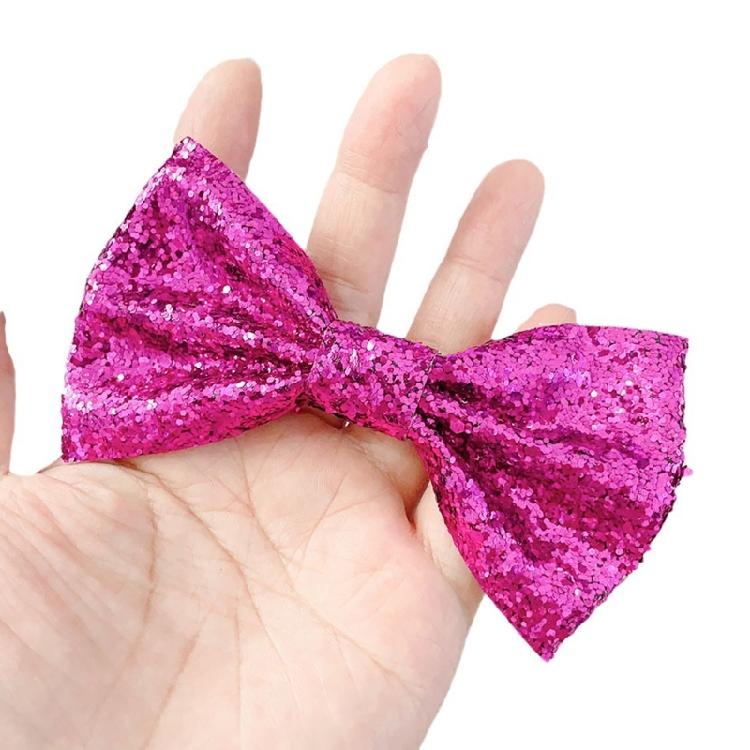 Elegant Sequins Neck Tie for Business Necktie Banquets Formal Suit Jewellery