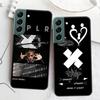 Sam and Colby XPLR Phone Case For Samsung Galaxy S22 S25 Ultra S21 S10 Plus S26 Edge S20 S23 S24 FE Cover Silicone Soft TPU