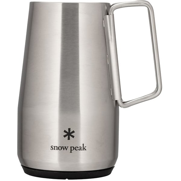 Snowpeak Thermo Jug 700 Outdoor Mug Tw 700