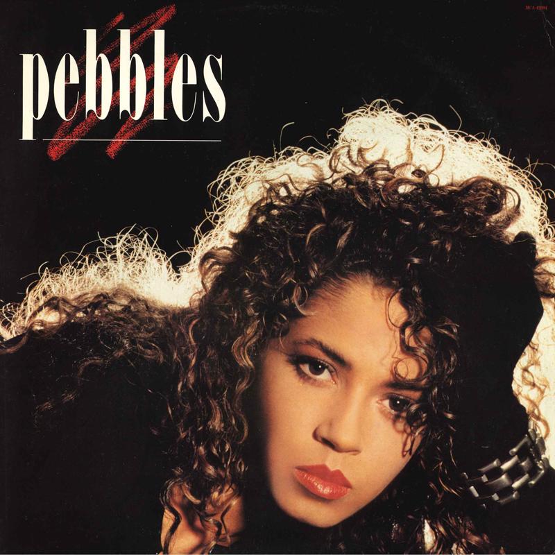 

LP Record PEBBLES - Pebbles MCA42094 MCA 1987 US Soul/Funk Used