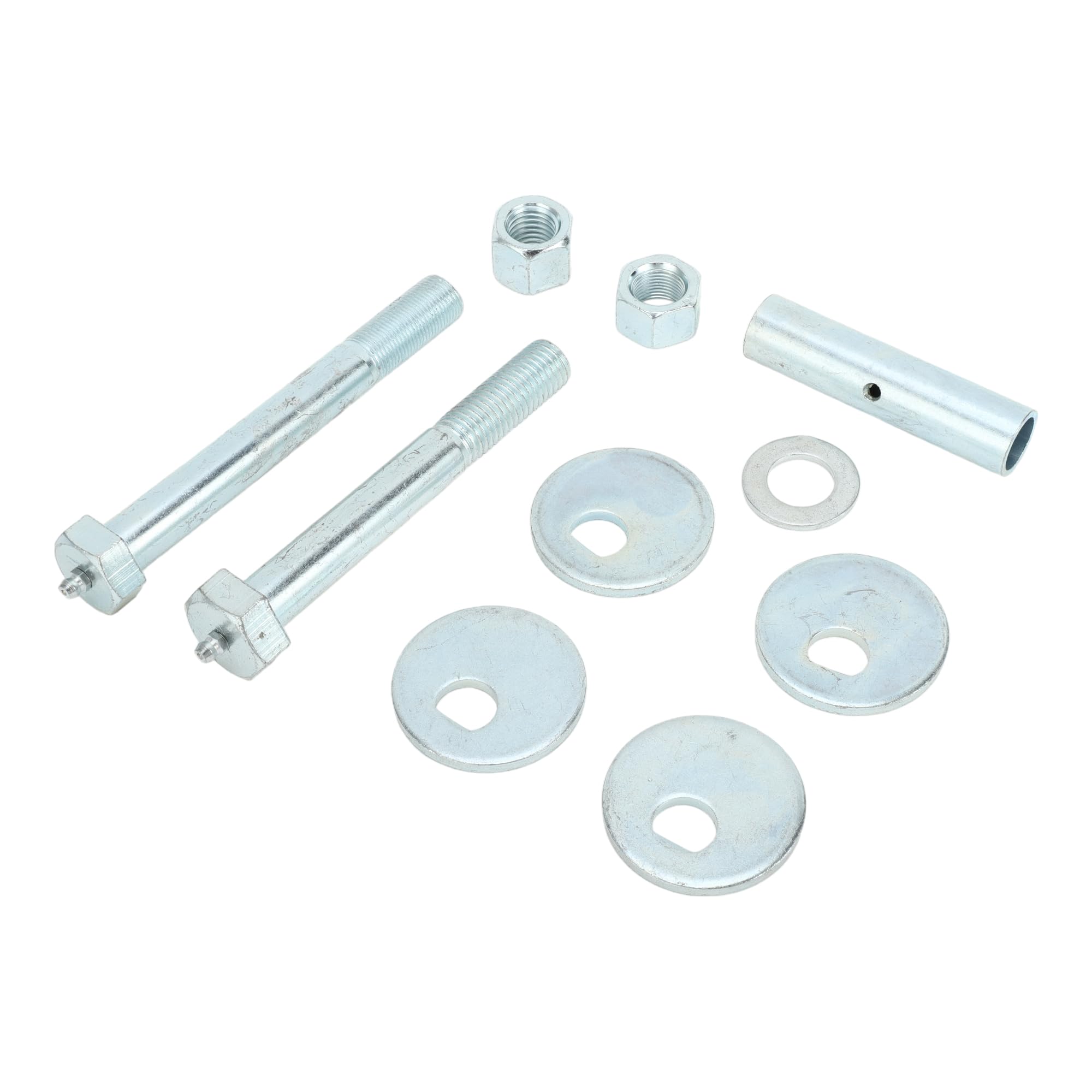 

ABSOPRO Комплект для регулировки развала-схождения передней оси для Lexus LX570 48409 с болтами развала 2008-2021 (Номера деталей 34041/48409 0C020)