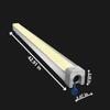 Under Canopy LED Grow Lights Bar 120W Full Spectrum with 660nm Far Red High Waterproof IP65 Daisy Chain Dimming 46 Inch Underca