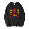 Kitt Cockpit Michael Knight Hasselhoff Fahrer LED 80er Kult Trans Am T-Shirt Vintage Gewaschenes Oberteil für den Alltag Lässig