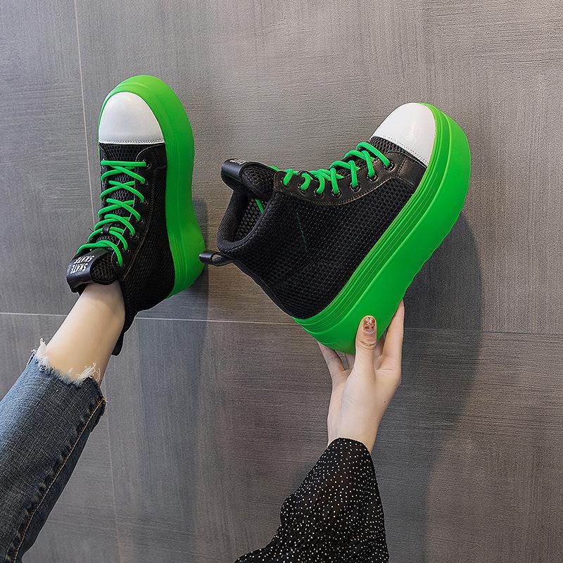 Mesh Boots [Special Clearance High-quality Models, No Damage, No Quality Problems, No Return]